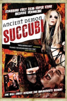 poster Ancient Demon Succubi