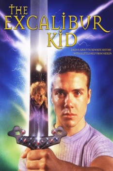 poster The Excalibur Kid