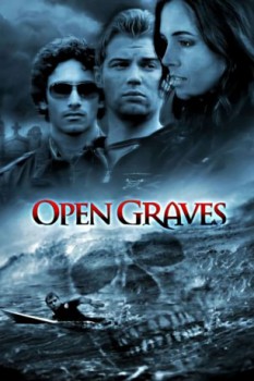 poster Open Graves  (2009)