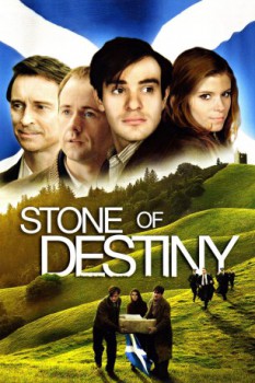 poster Stone of Destiny  (2008)