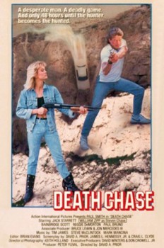 poster Death Chase