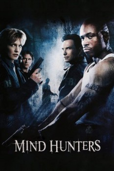 poster Mindhunters  (2004)