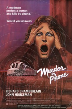 poster Murder by Phone  (1982)