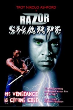 poster Razor Sharpe  (2001)