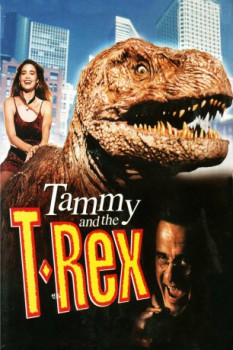poster Tammy and the T-Rex