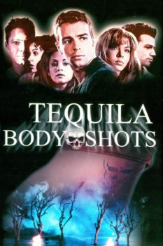 poster Tequila Body Shots