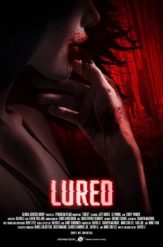 poster Lured  (2019)