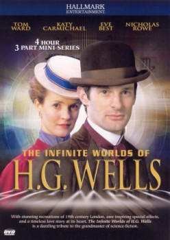 poster The Infinite Worlds of H.G. Wells - Season 01