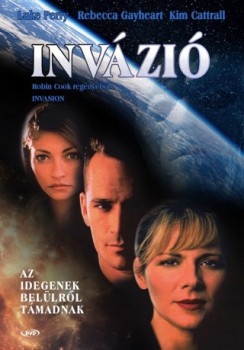 poster Invasion - Season 01  (1997)