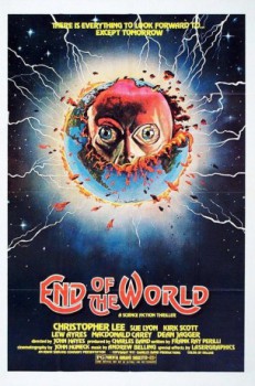poster End of the World