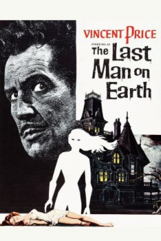 poster The Last Man on Earth  (1964)