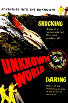 poster Unknown World