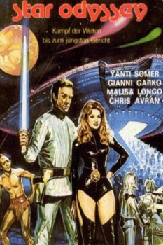poster Star Odyssey  (1979)