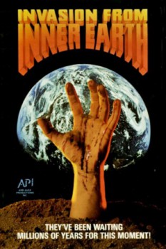 poster Invasion From Inner Earth  (1974)