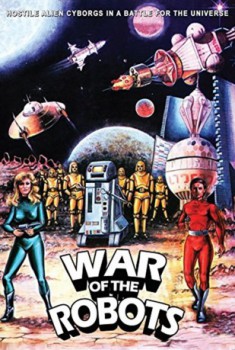 poster The War of the Robots