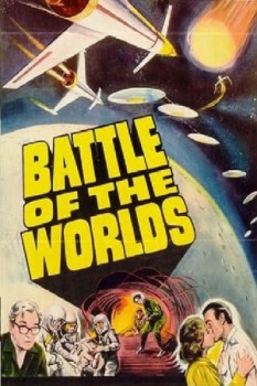 poster Battle of the Worlds  (1961)