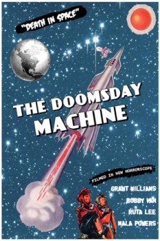 poster Doomsday Machine  (1972)