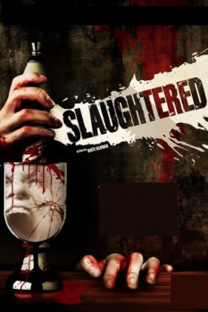 poster Slaughtered  (2010)