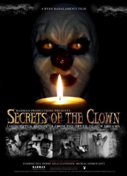 poster Secrets of the Clown  (2007)