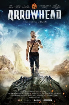 poster Alien Arrival  (2016)