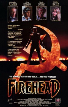 poster Firehead  (1991)