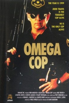 poster Omega Cop  (1990)