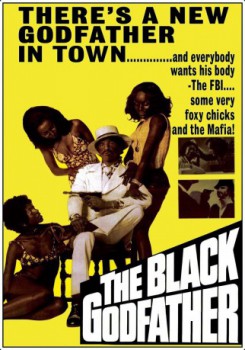 poster The Black Godfather  (1974)