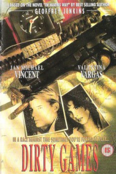 poster Dirty Games  (1989)