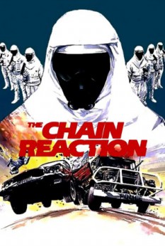 poster The Chain Reaction  (1980)