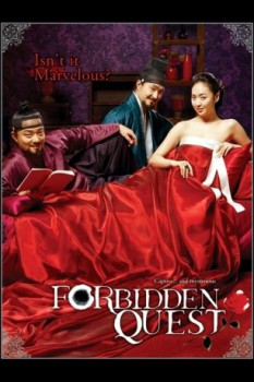 poster Forbidden Quest