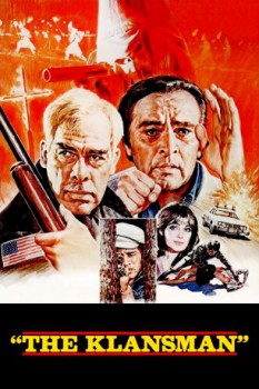 poster The Klansman  (1974)