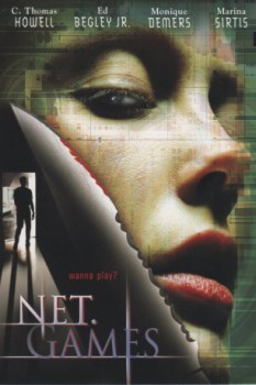poster Net Games  (2003)