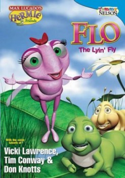 poster Hermie & Friends: Flo the Lyin' Fly