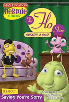 poster Hermie & Friends: The Flo Show Creates a Buzz