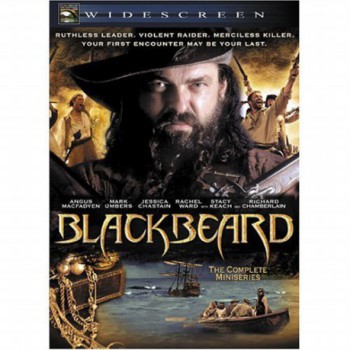 poster Blackbeard - Season 01