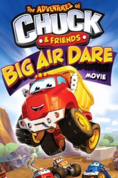 poster Tonka Chuck and Friends: Big Air Dare  (2011)