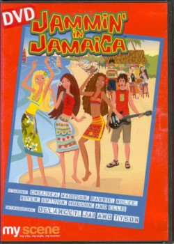 poster Jammin' in Jamaica