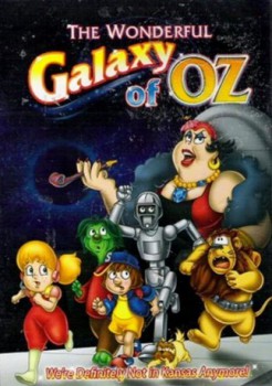 poster The Wonderful Galaxy of Oz