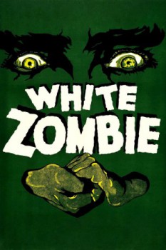 poster White Zombie  (1932)