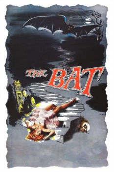 poster The Bat