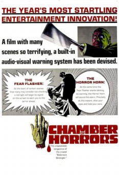poster Chamber of Horrors