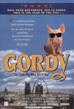 poster Gordy