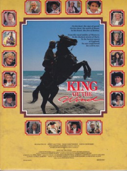 poster King of the Wind  (1990)