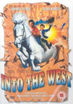 poster Into the West