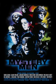 poster Mystery Men  (1999)