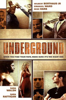 poster Underground  (2010)