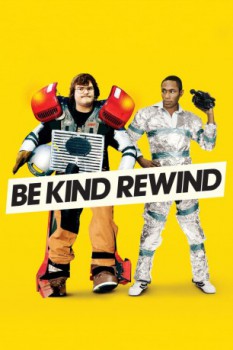 poster Be Kind Rewind  (2008)
