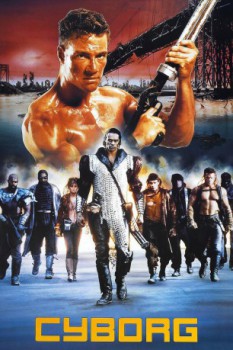 poster Cyborg  (1989)