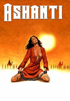 poster Ashanti  (1979)