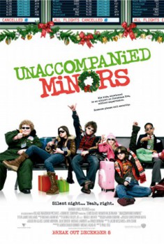 poster Unaccompanied Minors  (2006)